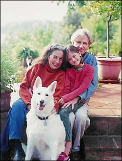 Pamela, Alaia, Courtney & Sugar