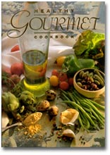 Healthy Gourmet Cookbook