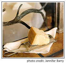 Three Cheese Calzone