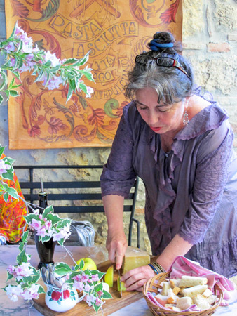 Author Pamela Sheldon Johns